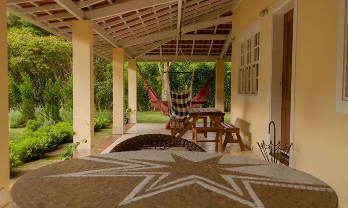 Itaipava Villa | Belíssima Casa em Itaipava ao Toque Italiano