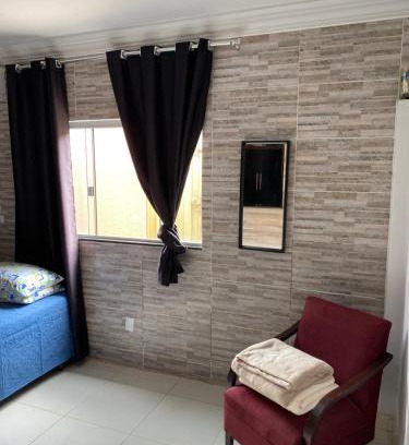 Trindade House | Belíssima Suíte