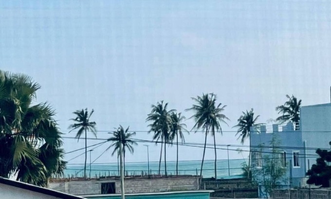 Littoral Department Apartment | Bel appart de 3 chambres zone Plage