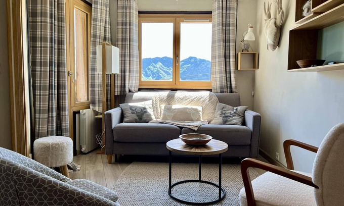 Avoriaz Apartment | Bel Appartement 5personnes, Centre Station Avoriaz