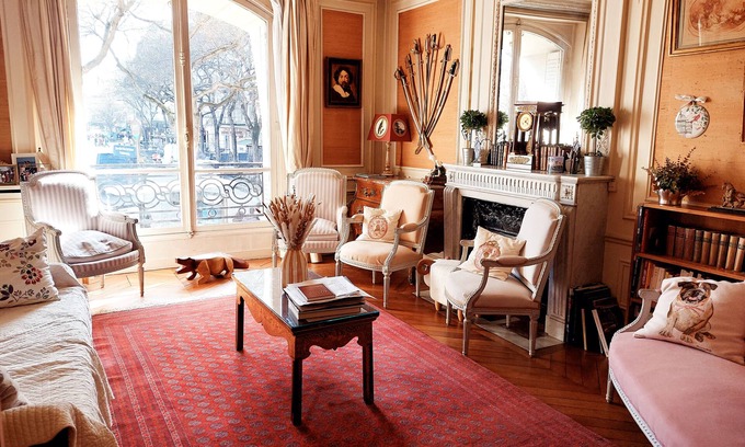 Montparnasse Apartment | Bel Appartement Paris Centre