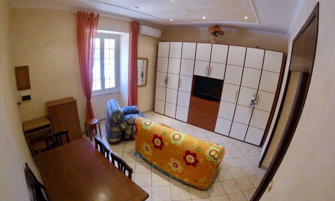 Ladispoli Apartment | "BEL MARE" - YOUR BEACH & ROMA HOLIDAY!