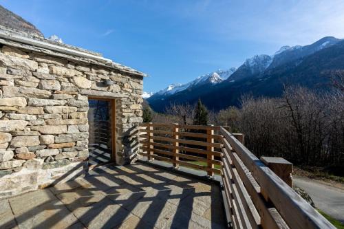Cortinaccia House | Bel Sass