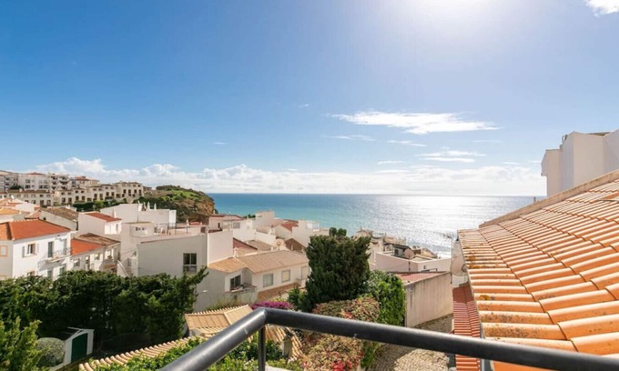 Burgau Apartment | Bela Vista Burgau - Rooftop