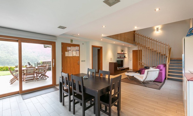 Berrobi House | Belabieta - baskeyrentals