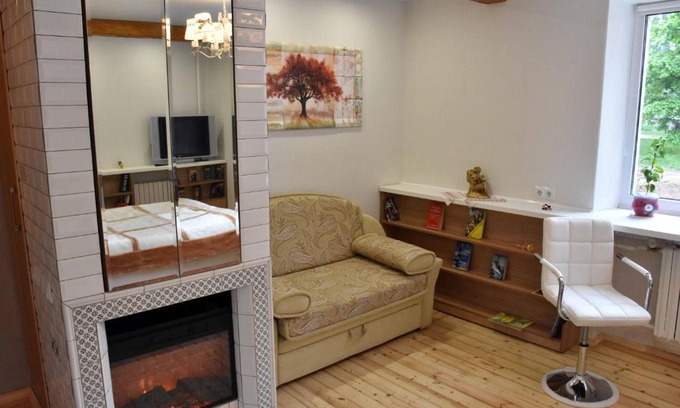Oktyabrsky District Apartment | Belarusian style apartment. Квартира в белорусском стиле.