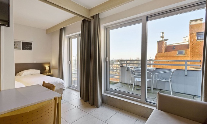 Westende Apartment | Belcasa Suitehotel