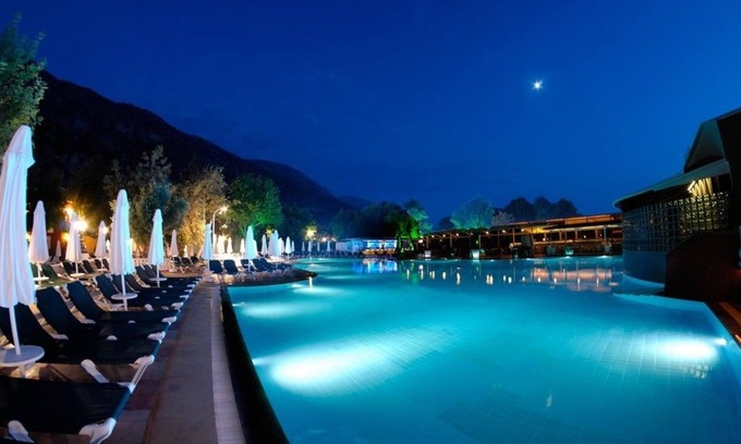 Oludeniz City Center Resort | Belcekiz Beach Club - All Inclusive