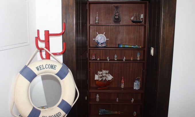 Restelo Apartment | Belém Harbor with private entrance