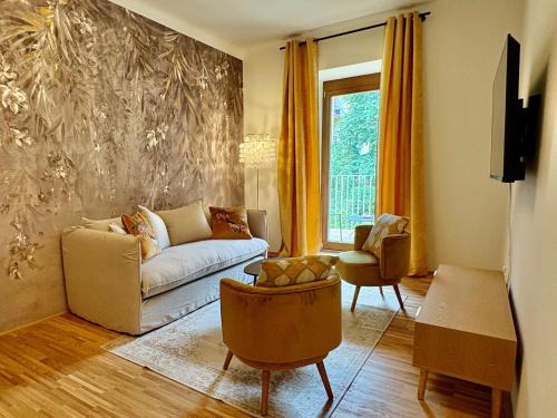 Jakomini Apartment | Beletage Luxury Apartments Graz