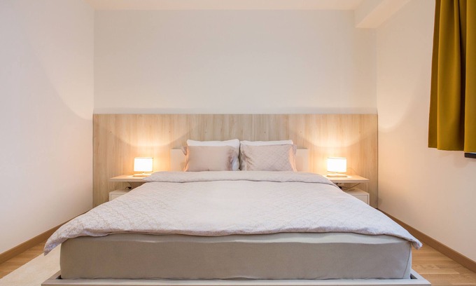 Sarajevska Apartment | Belgrade Waterfront luxury appartment