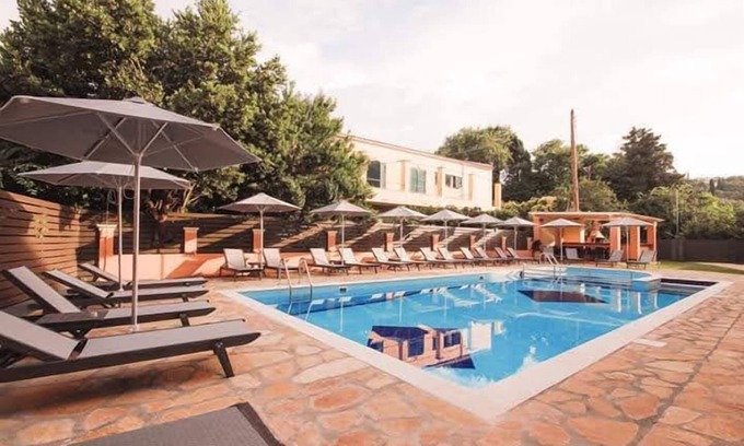 Kato Korakiana House | BELLA DE LUX APTS