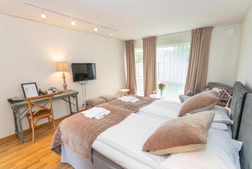 Skummesloevsstrand Bed & Breakfast | Bella Luna Strandnära