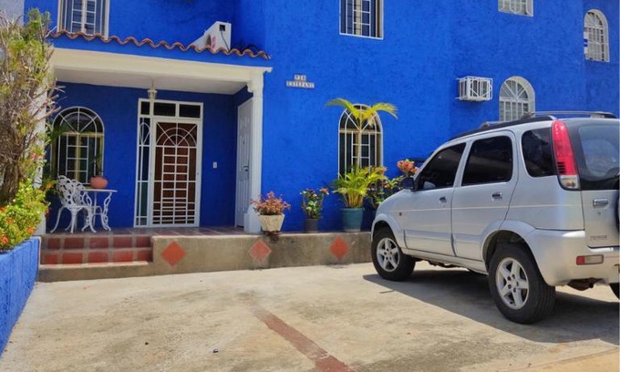 Catia La Mar House | BELLA SUITE frente al Aeropuerto