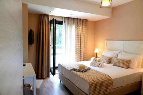 Skala Potamias Apartment | Bella Vista Luxury Apartments