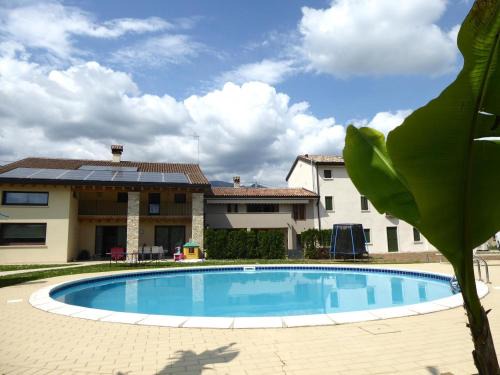 Castelcucco Apartment | Bella Vita House con piscina