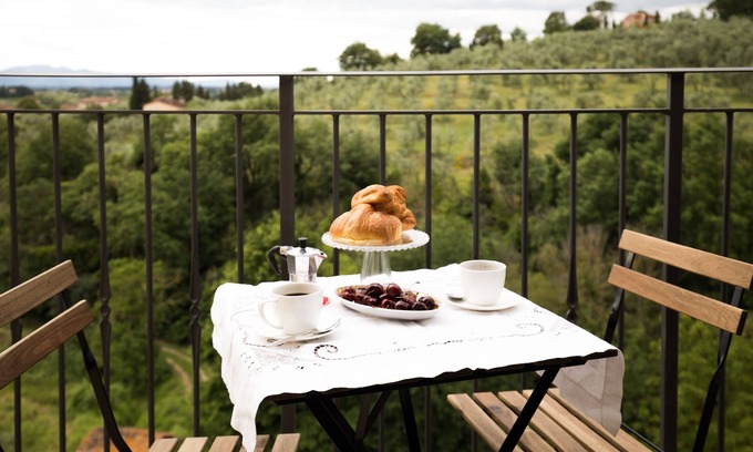 Vinci House | Bellavalle Rooms