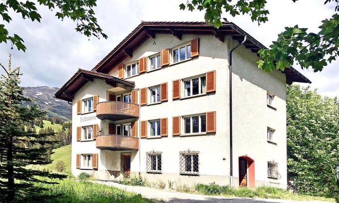 Parpan Apartment | Bellavista 4 by Interhome