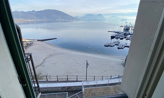 Feriolo Apartment | Bellavista apartment with lake view in Feriolo