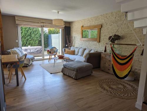 Lutterbach House | Belle Maison de famille en Alsace