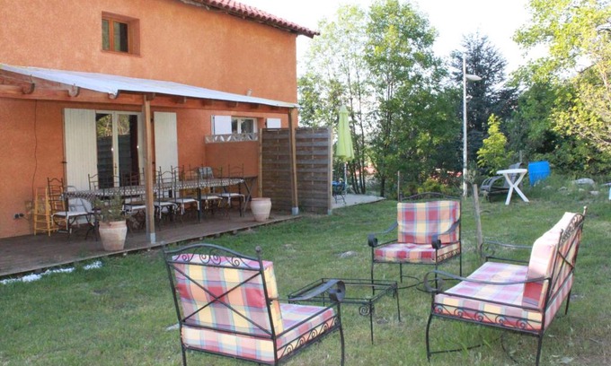 Casteil House | belle maison de montagne