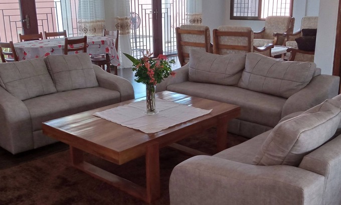 Ouidah Bed & Breakfast | Belle Résidence à Ouidah Pour un Séjour Agréable en Famille Sans Soucis