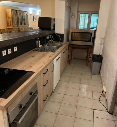 Corbes Apartment | Belle rivière en Cévennes