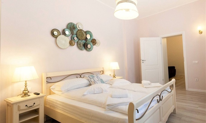 Sibiu Old Town Apartment | Belle Sophie by Paltinul