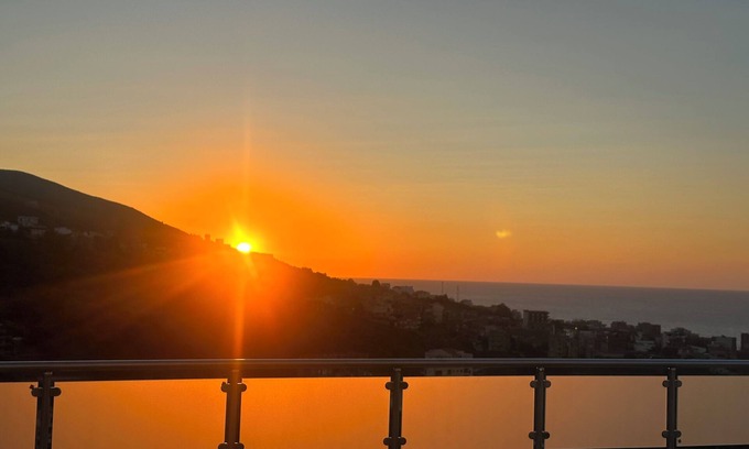 Beni Ksila Villa | Belle Villa Avec Piscine Avec vue Panoramique sur mer