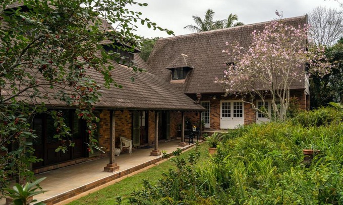 Eagle Heights Villa | Belle Vue Park Villa