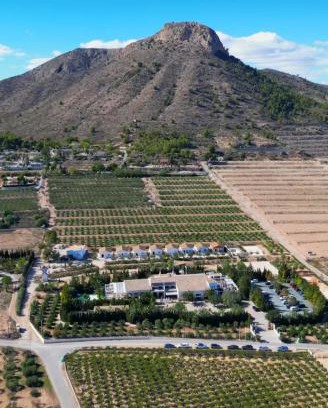 Aspe House | Bellevall resort, hotel y apartamentos