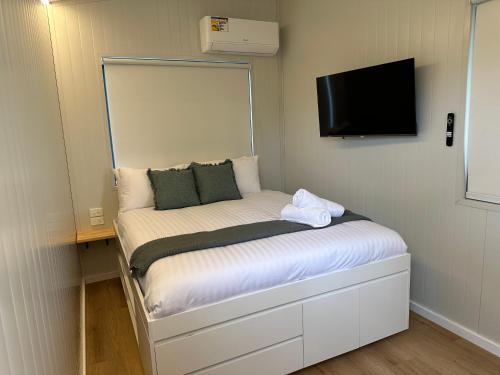 Repton Apartment | Bellinger River Tourist Park