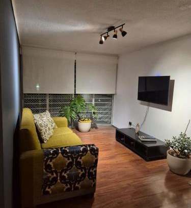 Rancagua Apartment | Bello Departamento Ideal para el Relax