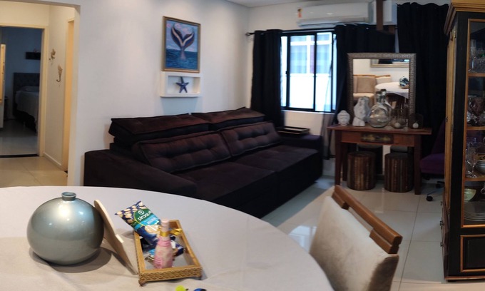 Ingleses do Rio Vermelho Apartment | Belo Apartamento em Ingleses/Floripa
