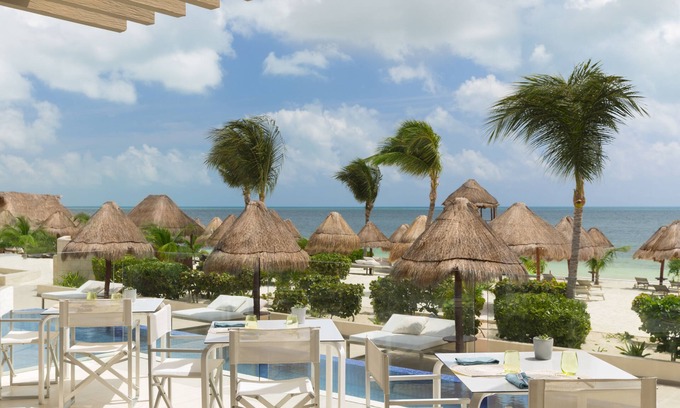 Playa Mujeres Resort | Beloved Playa Mujeres - Couples Only All Inclusive