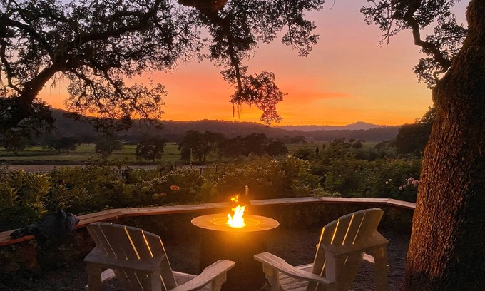 Glen Ellen Bed & Breakfast | Beltane Ranch