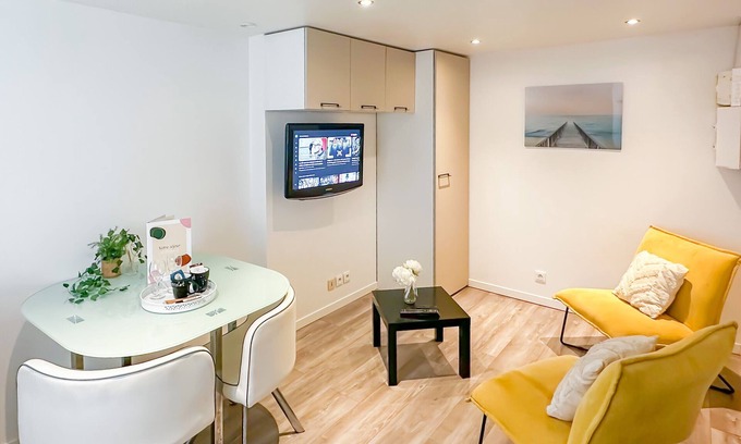 Annecy Old Town Apartment | Belvédère vieille ville proche du château
