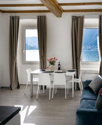 Ghiffa Apartment | Belvedere 237B Lakeview Luxury Apartment