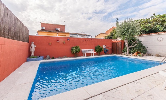 Castello d'Empuries House | Belvilla by OYO Villa Juan