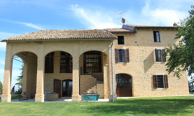 Salsomaggiore Terme Villa | Belvilla by OYO Casa de Poi