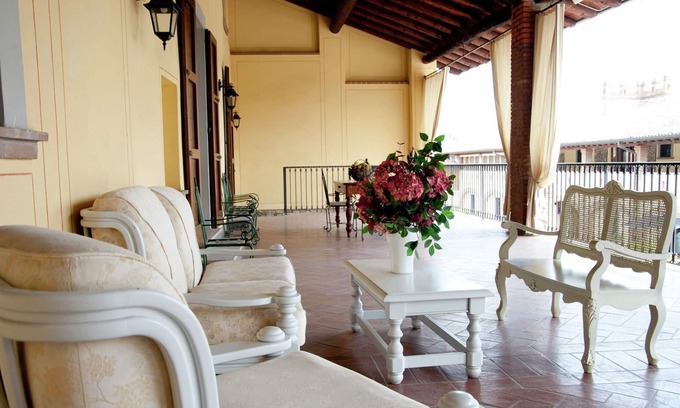 Monticelli Brusati Apartment | Belvilla by OYO Borgo Franciacorta 5