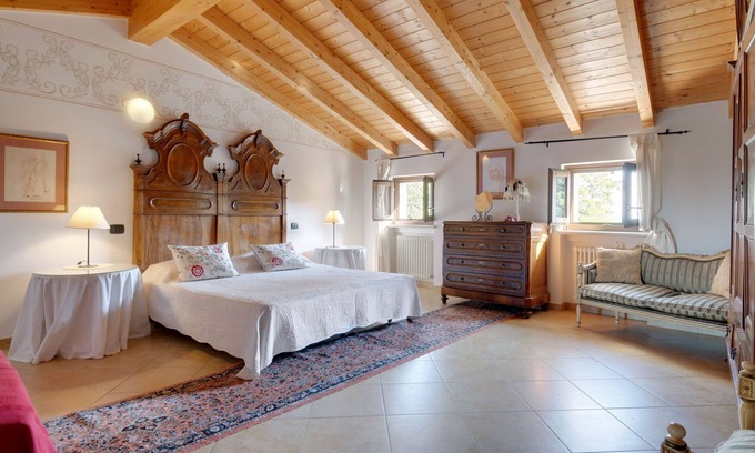 Pesina Spezie Villa | Belvilla by OYO Pegaso