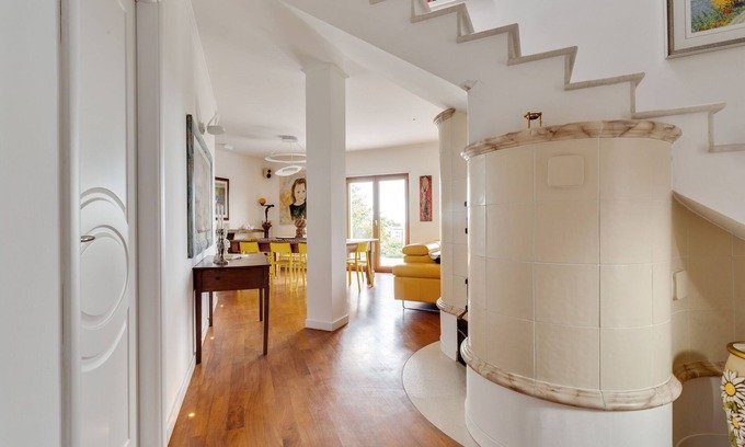 Campobasso Apartment | Belvilla by OYO Casa vacanza Becampobasso 4