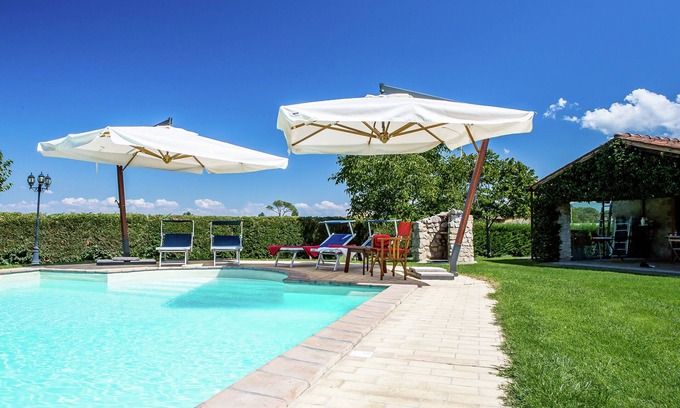 Marsciano Cottage | Belvilla by OYO Da Pino bilocale