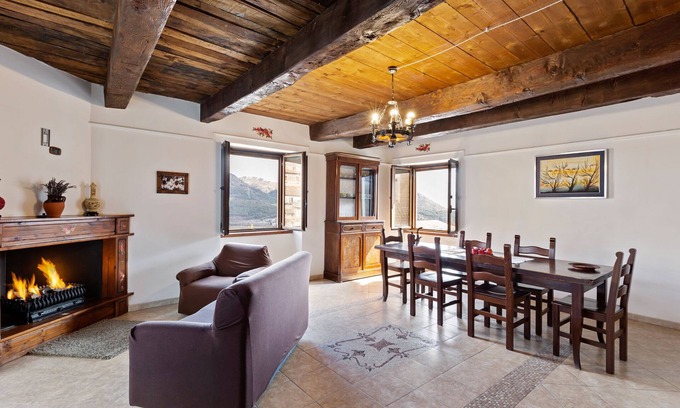 Morano Calabro Villa | Belvilla by OYO Vigna della Signora