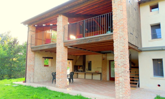 Asolo Apartment | Belvilla by OYO Le Do None