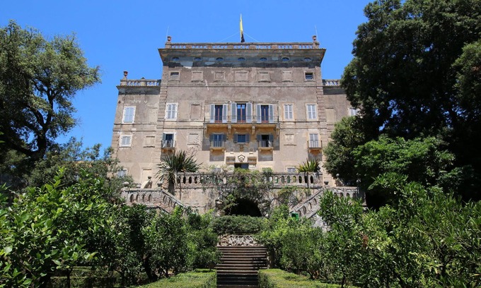 Nettuno Apartment | Belvilla by OYO Residenza Villa Borghese