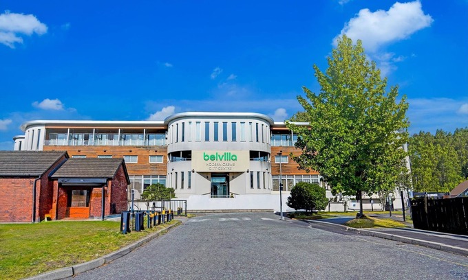 Crewe Apartment | Belvilla Crewe City Centre Hotel | Standard Double