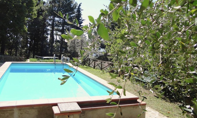 Castelfranco di Sopra Cottage | Belvilla by OYO Cottage in PiandiscÃ² with Terrace