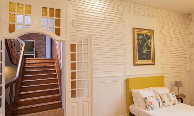 Viseu House | Bemyguest Loft Guest house Jardim das Mães-F-Viseu